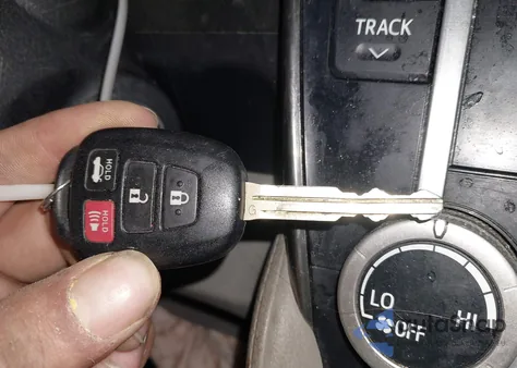 2013 Toyota Camry Le from USA, damaged, VIN 4T1BF1FK5DU222839